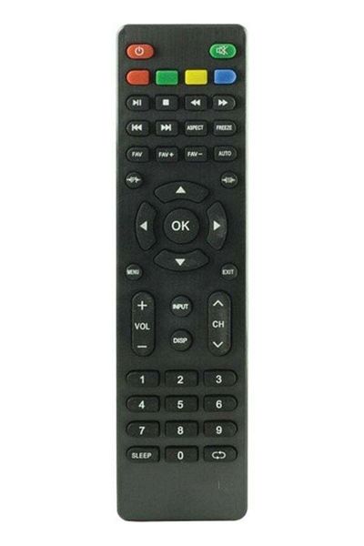 erorex Hello HL-1900 19'' Full HD LED TV Remote Control
