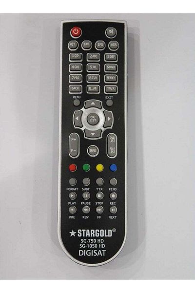 erorex جهاز تحكم عن بعد بديل لجهاز الاستقبال Sg750Hd Sg1050Hd