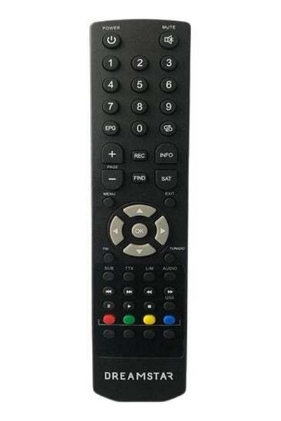 erorex Dreamstar Oneplus Mini HD Satellite Remote