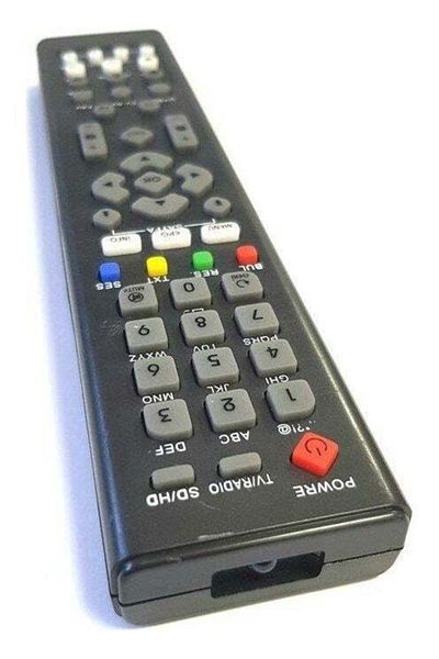 erorex Hiremco Titanix HD 2 Remote Control