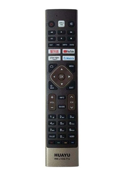 erorex Remote Control For Haier Lcd Led