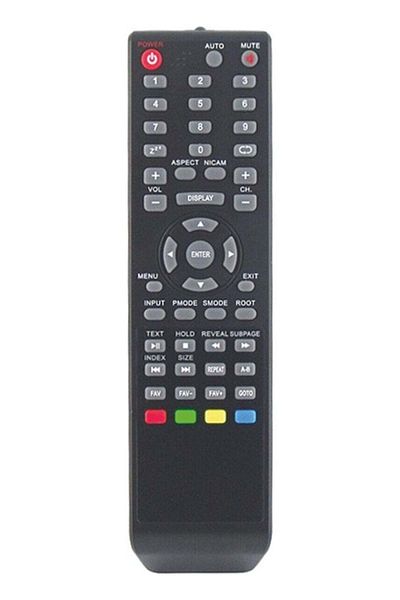erorex جهاز التحكم عن بعد لتلفزيون LCD من شركة Kl Sunny * Skytech