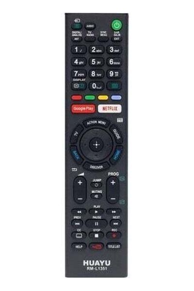 erorex Sony KD-55XF9005 Smart LED TV Remote