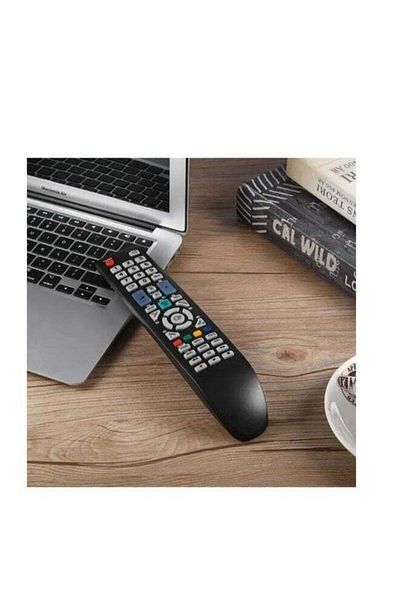 erorex Universal Tv Remote Control Replacement For Samsung Black