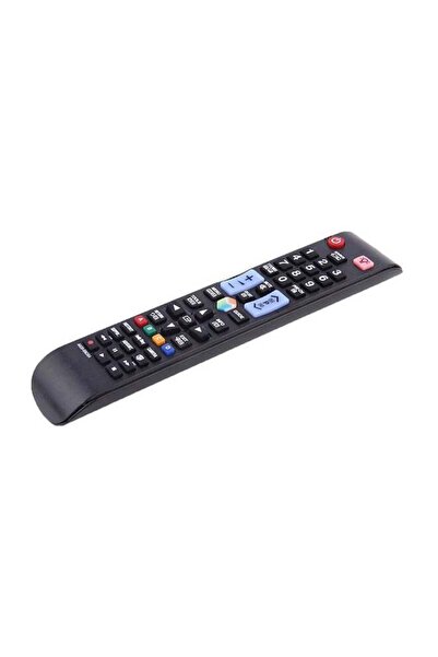 erorex Remote Control For Samsung Smart/3D TV Black