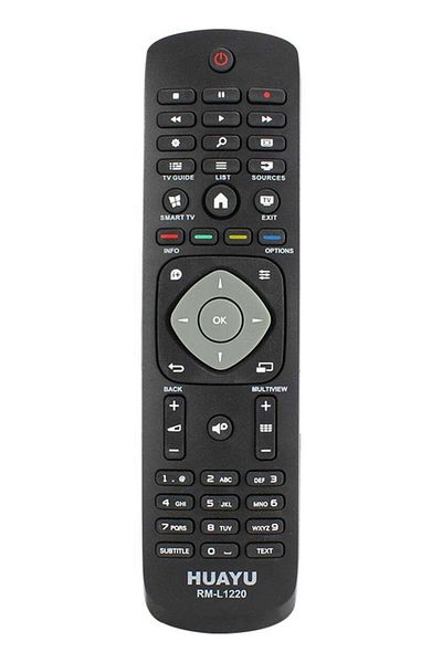 erorex Weko Kl RM-L1220 Philips 55PUS6452/12 LCD-LED TV Remote
