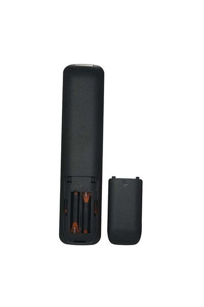erorex Remote Control For Hisense TV Black