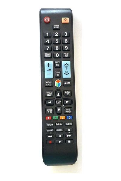 erorex Ata Electronics Samsung Smart LED TV Remote Control