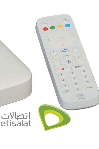 erorex جهاز التحكم عن بعد الجديد من اتصالات هو الحل الأمثل لجميع احتياجاتك الترفيهية من Elife