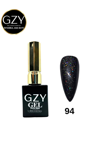 Gzy Kalıcı Oje 10 ml