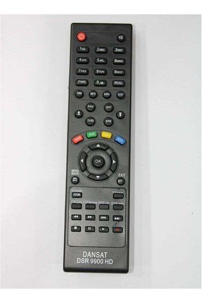 erorex Replacement Remote Controller For Receiver Dsr 9900 Hd
