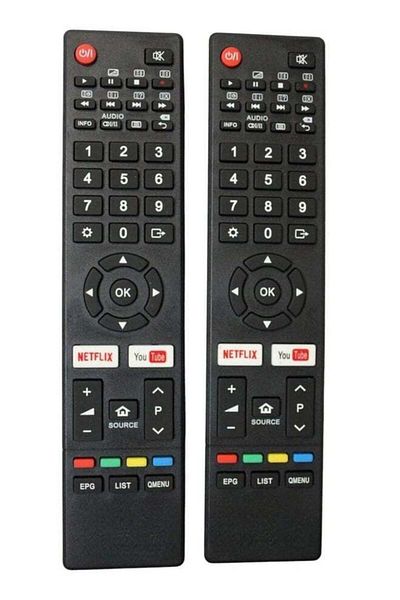 erorex HITACHI Smart TV Remote