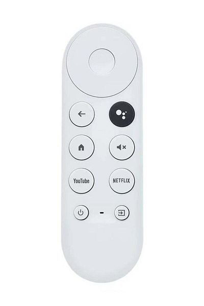 erorex جهاز التحكم الصوتي G9N9N Chromecast Google Tv Bluetooth – متوافق مع Google Tv