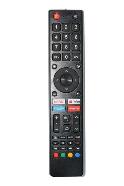 erorex جهاز التحكم عن بعد لتلفزيون LCD
