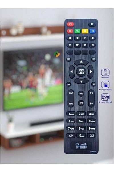 erorex Tv Remote Control Replacement Universal Remote Control