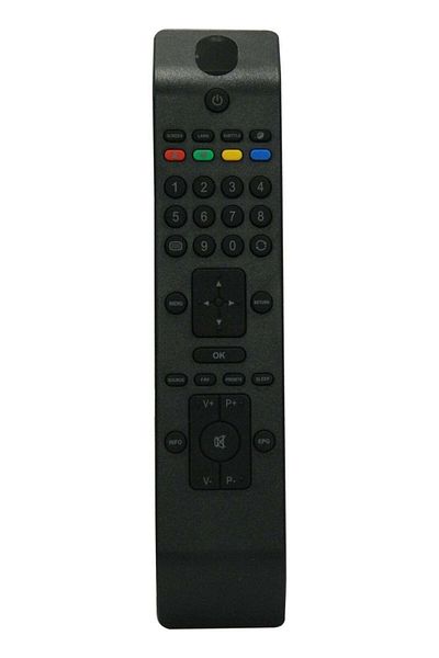 erorex جهاز التحكم عن بعد 165 KK2509 RML25096- LCD