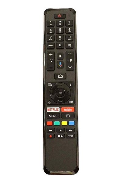 erorex Toshiba CT-8555 RC43161 Bluetooth Voice Control