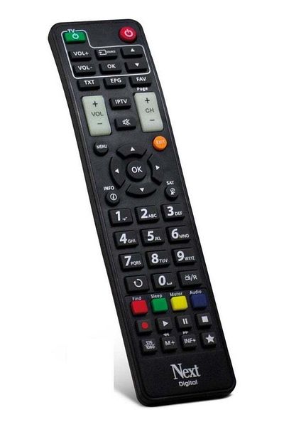 erorex Next YE-22020 LED TV Remote Control Original