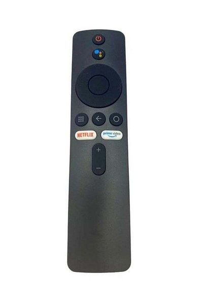 erorex New Mi Tv Stick Or Box S And 4K Voice Activated Bluetooth Remote Control Black