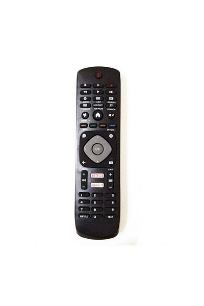 erorex Screen Remote Control Black