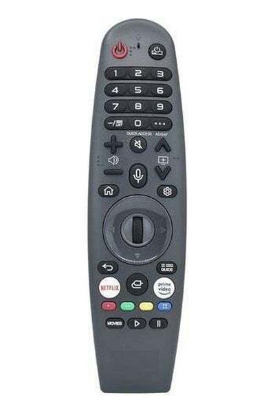 erorex Skytech ST-5590 Webos Smart Tv Remote with Microphone