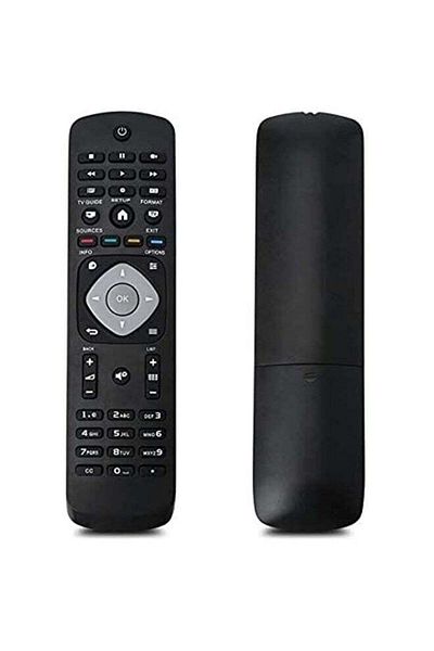 erorex Universal Remote Control Controller Replacement for Philips LCD LED Smart TV