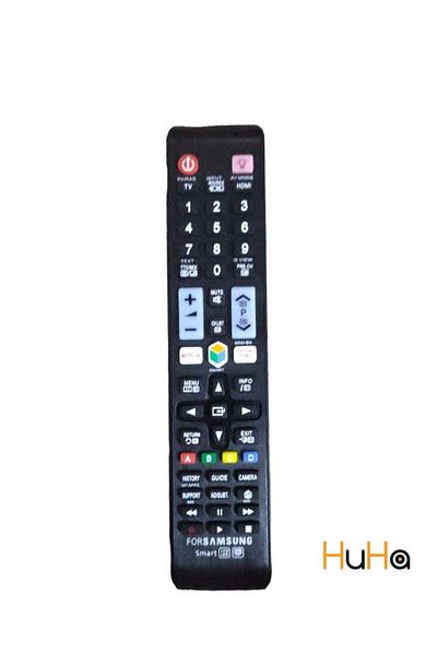 erorex Replacement Remote Control For Samsung TV - Smart 4K OLED LCD LED