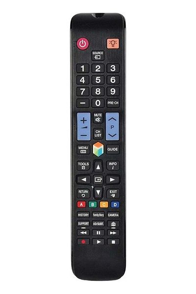 erorex ريموت تلفزيون سامسونج الذكي LED UE46F8000SLXTK