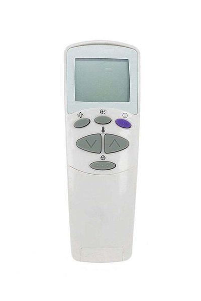 erorex جهاز تحكم عن بعد بديل لمكيف الهواء LG 6711A20096C باللون الأبيض