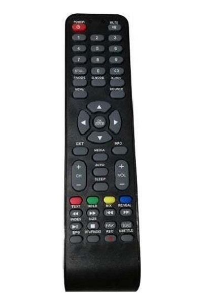 erorex Morio 2200-EDR000 LED TV Remote Control