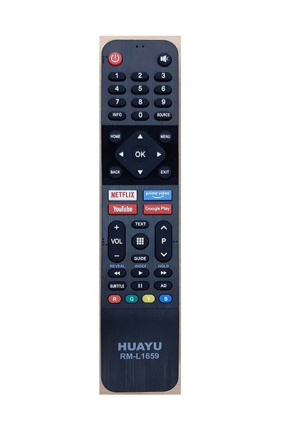 erorex جهاز تحكم عن بعد بديل لتلفزيون Skyworth الذكي LED/LCD