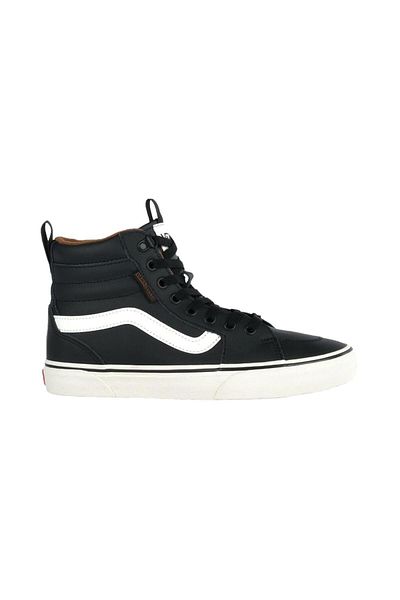 Vans Filmore Hi Black-Cream Shoes - Vn0A5Hzk1Kp1 Mn