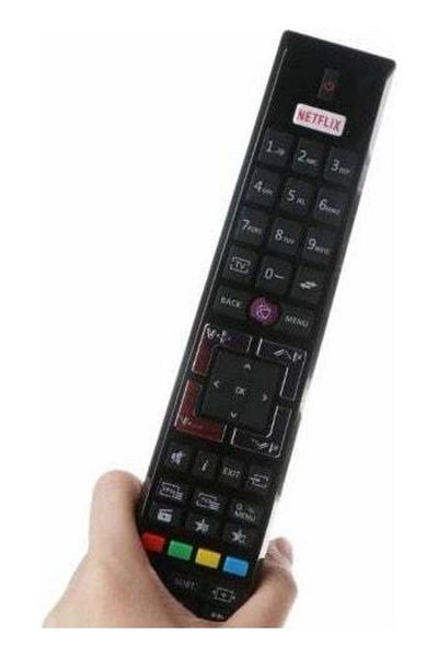 erorex جهاز التحكم عن بعد للتلفزيون الذكي LED من Vestel 50UD8110