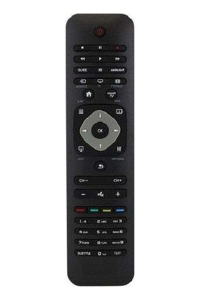 erorex جهاز التحكم عن بعد الاحتياطي بدون لوحة مفاتيح من Philips 47Pfl6158K/12
