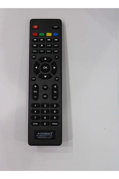 erorex جهاز التحكم عن بعد البديل لجهاز استقبال الأقمار الصناعية SG-640HD MINI SG-610HD MINI SG-730HD