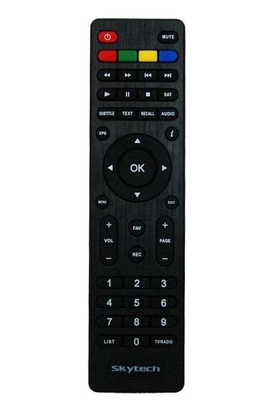 erorex 1618 جهاز التحكم عن بعد Full HD التالي