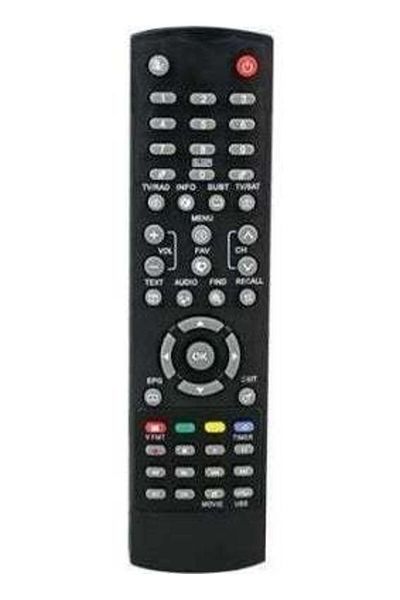erorex جهاز التحكم عن بعد لجهاز استقبال الأقمار الصناعية FULLY-22N Digimaster Hd 5000-GOLDSTAR Hd 3000