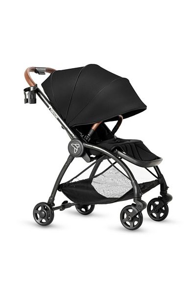 TEKNUM Teknum Travel STROLL 2 Stroller-Black