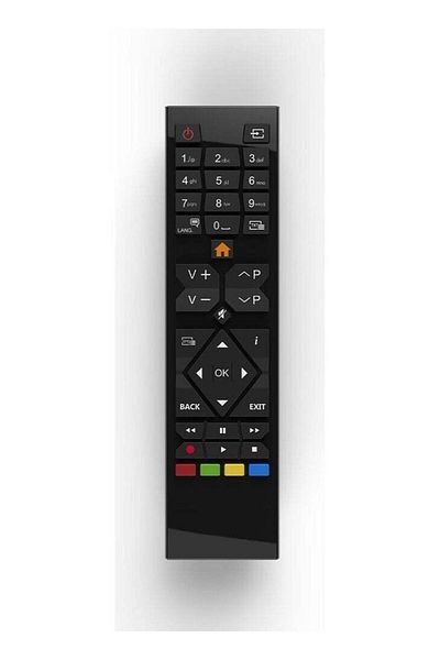 erorex جهاز التحكم عن بعد لتلفزيون فيستيل 39H8401 LED