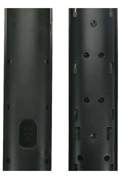 erorex TCL Allimity Screen Remote Control Black