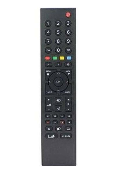 erorex Arcelik A32LB6536 LED TV Remote Control