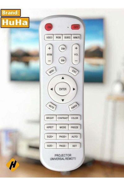erorex TV Remote Control