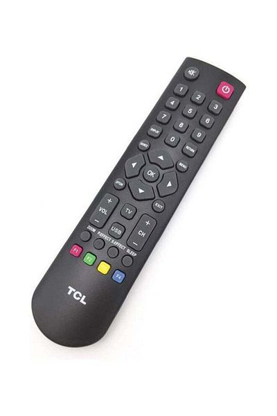 erorex Remote Control Black