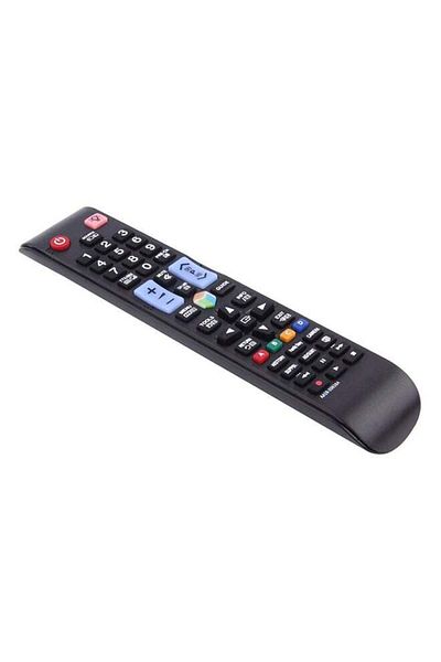 erorex Remote Control For Samsung Smart/3D TV Black
