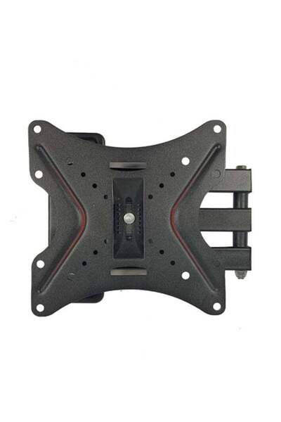 erorex Tv Wall Mount – Full Motion Articulating For 14"-42" Tvs, 15" Extension, Tilt & Swivel, Black