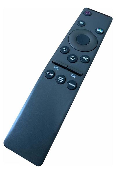 erorex جهاز التحكم الذكي عن بعد للتلفزيون الذكي Samsung Smart UHD 4K LED