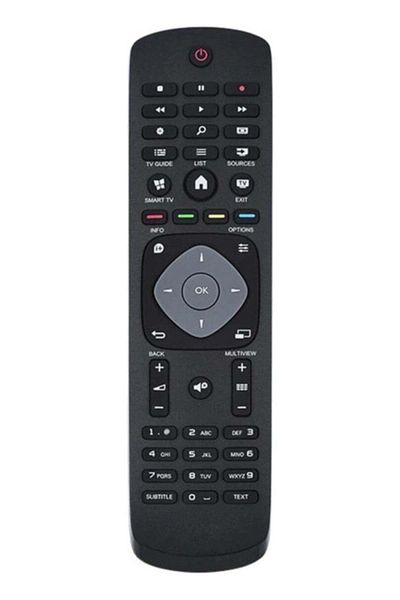 erorex Philips 40PFS6909/12 Smart LED TV Remote