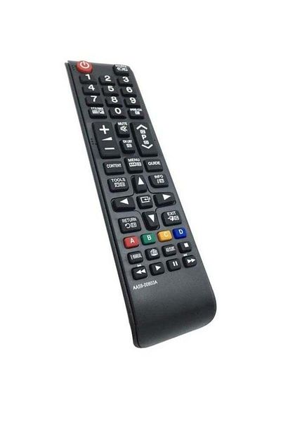erorex New AA5900603A Remote Control fit for Samsung 3D LCD Smart TV