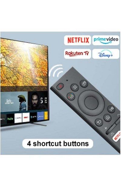 erorex LCD TV Remote Control, Works with General Supreme TVs