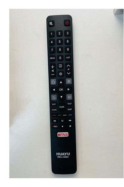 erorex Smart Huayu Remote Control For Digital Lcds